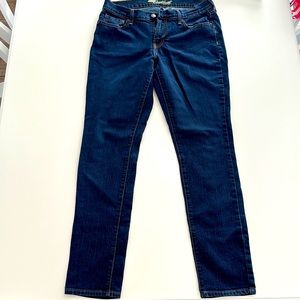 Old Navy dark denim jeans